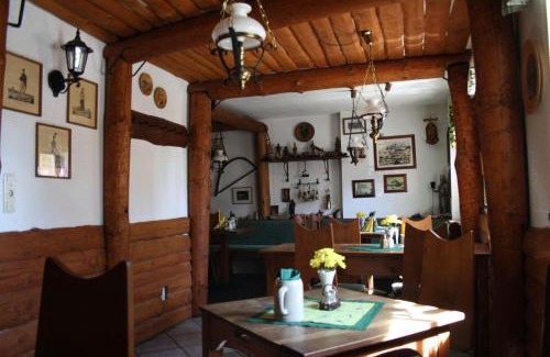 Thermalbad Wiesenbad House | Doppelzimmer-in-Wiesa