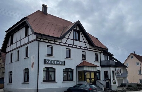 Illmensee Apartment | Doppelzimmer im Nebengebäude, Katg. 2, Max. für 2 Personen