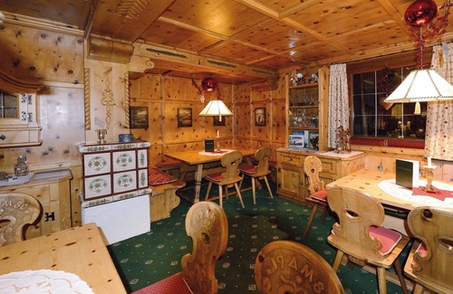 Lech am Arlberg House | Doppelzimmer mit Dusche 15 - 18 m² - Hotel Felsenhof Garni
