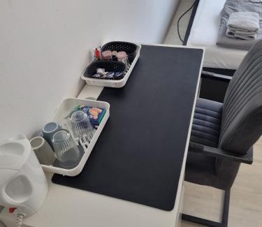 Henstedt-Ulzburg Apartment | Doppelzimmer nahe Hamburg Airport and City