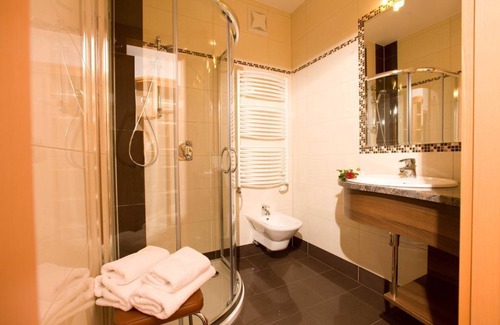 Unterlamm Bed & Breakfast | Doppelzimmer - Pension Gabriele