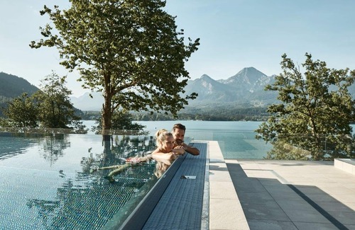 Egg am Faaker See House | Doppelzimmer Premium - Hotel Karnerhof
