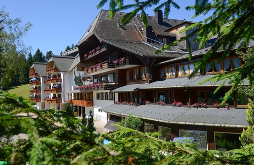 Hornberg Apartment | Doppelzimmer Standard