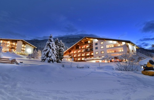 Bad Kleinkirchheim House | Doppelzimmer Superior Inkl. Frühstück Short Stay - Hotel Nockresort Bad Kleinkirchheim