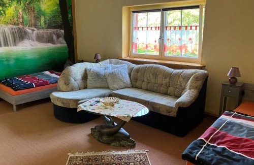 Juckelberg House | Doppelzimmer vom Friesenhof Wieratal