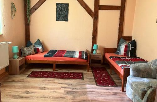 Juckelberg House | Doppelzimmer vom Friesenhof Wieratal