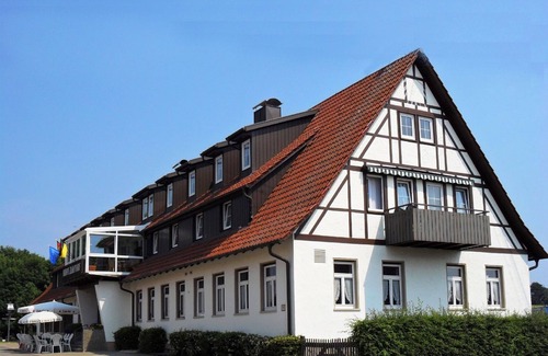 Albstadt Apartment | Doppelzimmer Zollernburg