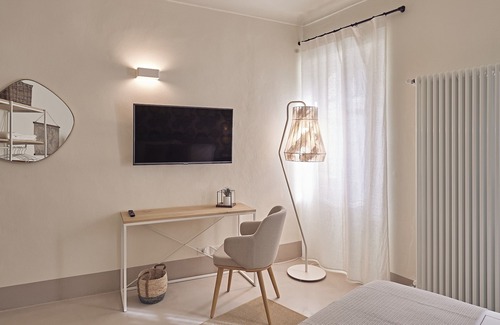 Ivrea House | Dora maison de charme - Room LADUE LeMongolfiere Ivrea TO - Italy
