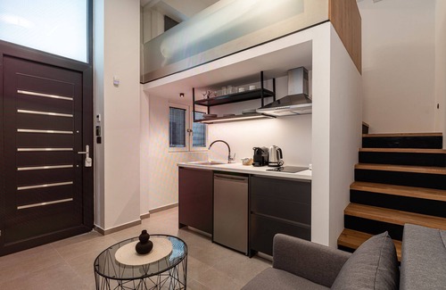 Heraklion House | DORADO ACCOMODATION