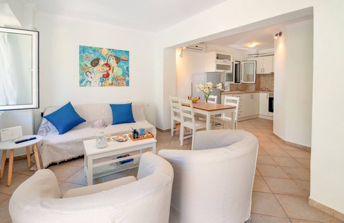Gaios Apartment | Doras House: Gaios Waterfront Apartment