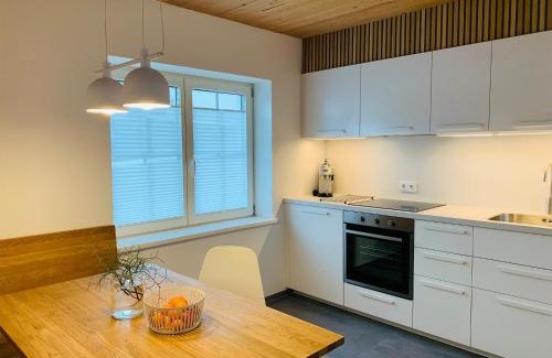Mittelberg Apartment | Dorf(er)leben Ferienwohnung im Kleinwalsertal