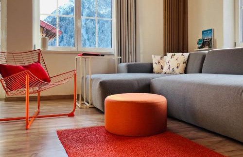 Mittelberg Apartment | Dorf(er)leben Ferienwohnung im Kleinwalsertal