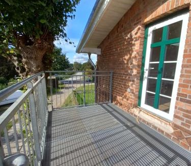 Sankt Jurgen Apartment | Dorfblick vom Muckesberg