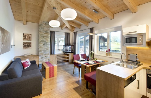 Oberau Wildschonau Apartment | Dorfjuwel Appartements