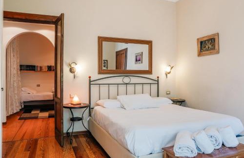 Maslianico Apartment | Doriana's House with Garden & Parking