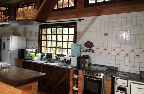 Campina Grande Do Sul Cottage | Dorigon Farm