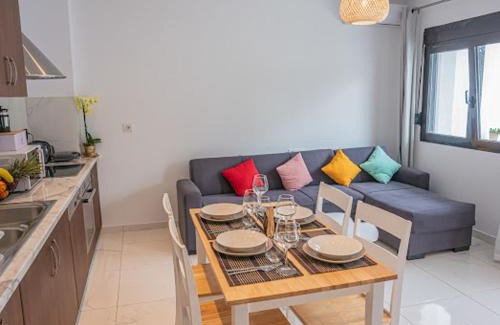 Rhodes Town Apartment | Doris home