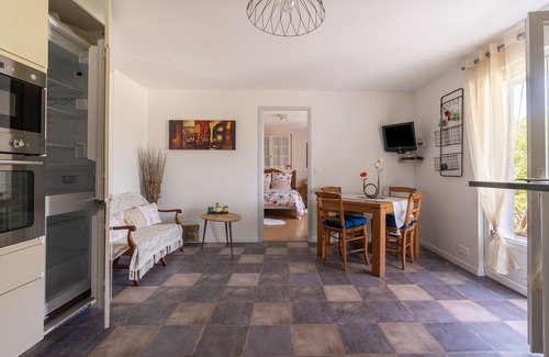 Saint-Palais House | Dorlanne - One Bedroom House, Sleeps 2