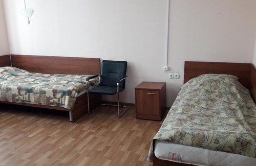 Novomoskovsk Hotel | Dorm Novomoskovsk Institute of Continuing Education