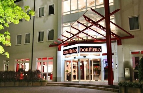 Dresden House | DORMERO room, measuring rate - DORMERO Hotel Dresden Airport