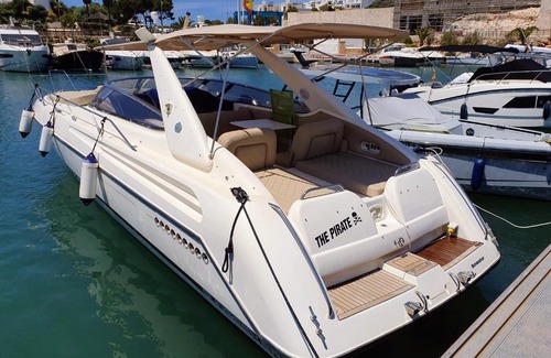 Cala d'Or Boat Rental | Dormir mecido por las olas