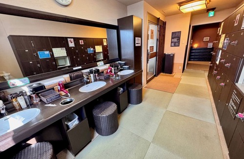 Kakegawa Hotel | Dormy Inn Express Kakegawa Natural Hot Spring
