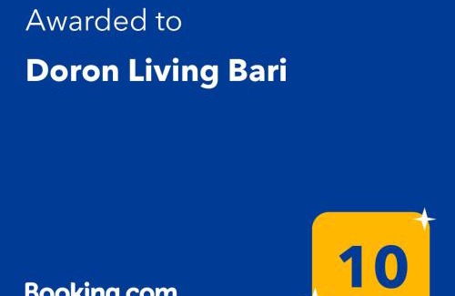 Municipio 1 Apartment | Doron Living Bari