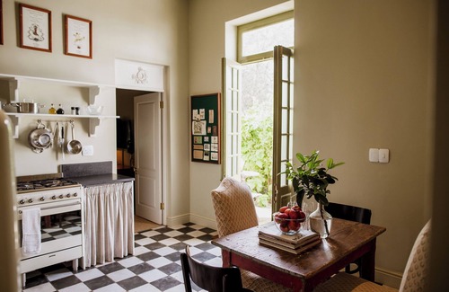 Schotsche Kloof Hotel | Dorp Hotel