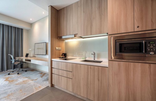 Tampines Apartment | Dorsett Changi City Singapore