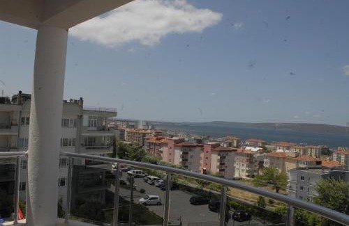 Canakkale Apartment | Dort Mevsim Suit Hotel