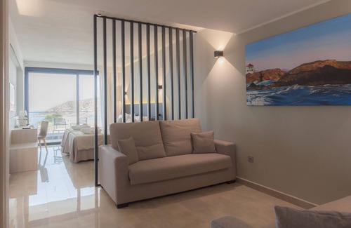 Puerto de Mazarron Hotel | Dos Playas - 30º hotels