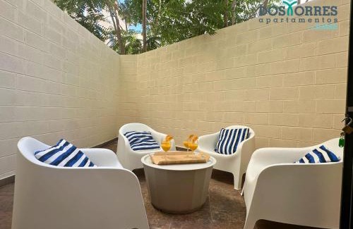 Zaragoza Old Town Apartment | Dos Torres La dulcería Diseño y calma en pleno centro