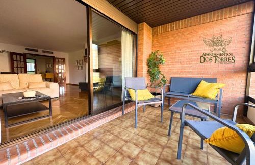 Romareda Apartment | Dos Torres Melkor -
