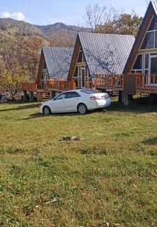 Ak-Talaa District Apartment | Dostor resort