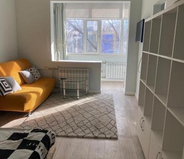Samal-1 Apartment | Dostyk Comfort