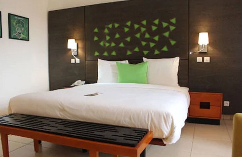 Akwa II Hotel | Douala Design Hotel