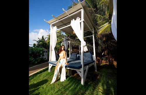 Punta Sur House | Double rooms San Andres Island in Colombia