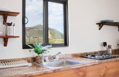 Ensenada House | Double Cabin #6 - Oak Point