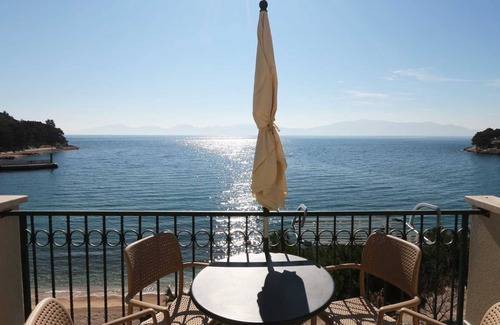 Drvenik Apartment | Double Comfortable Studio Sea View Apartment 22