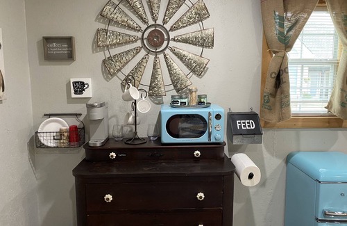 Emory Cabin | Double D Ranch Guest House