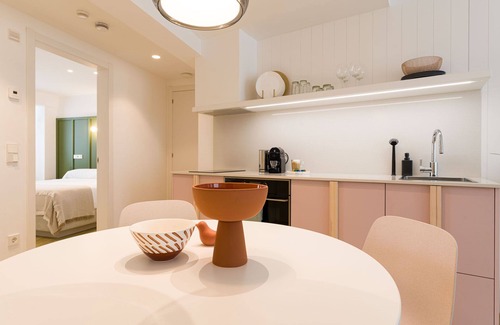 Santiago de Compostela Apartment | Double Family Apartment