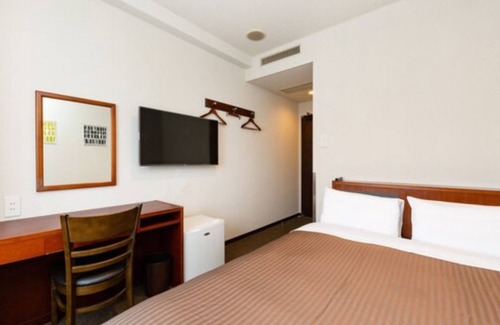 Susakiuramachi Hotel | double/Fukuoka Fukuoka