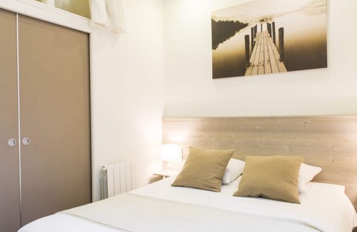Dobree-Bon Port Apartment | Double gîte urbain pour 10 personnes