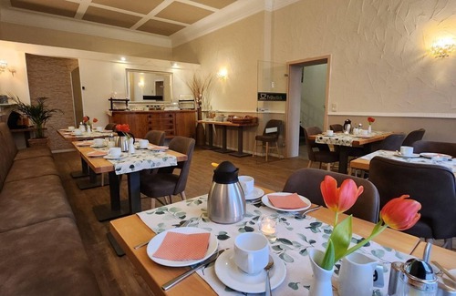 Bad Neuenahr-Ahrweiler Apartment | Double room comfort bath or shower/WC - Aparthotel am Kurpark