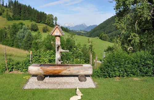 Rosenau am Hengstpaß Other | Double room "kleiner Priel" with shower/bath - Schöttelbauer