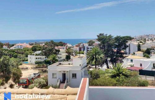 Areias de Sao Joao Apartment | Double ROOFTop Mont-Blanc : vue plage amazing