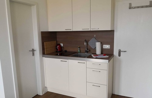 Ostseebad Ahrenshoop Apartment | Double room 07 - Guest house & beach hall