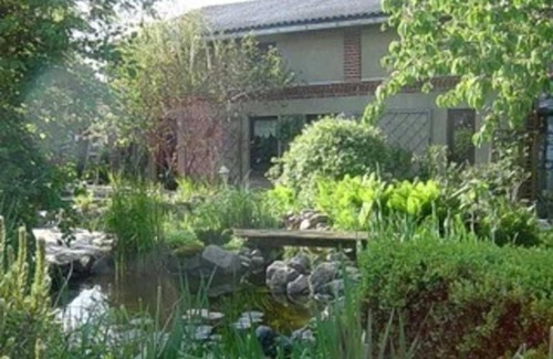 Gutow Apartment | Double Room 1 - Holiday Room Fahl