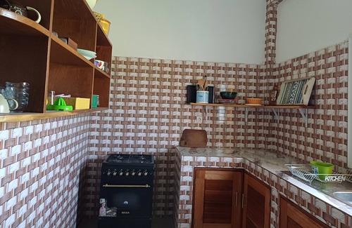 Popenguine House | Double room 1