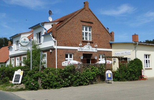 Rankwitz Apartment | Double room 2 - Gastro- und Freizeitservice Gmbh Rankwitzer Hof